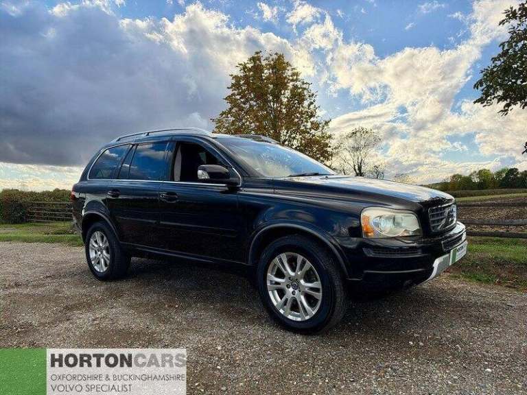 Volvo XC90 3.2 SE Lux SUV 5dr Petrol Geartronic AWD (269 g/km, 240 bhp) SUV Petrol Automatic