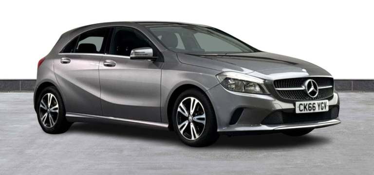 2016 Mercedes-Benz A-Class A180D SE 5dr ++ LEATHER / CAMERA / 20 TAX / ULEZ / 80 MPG ++ HATCHBACK...