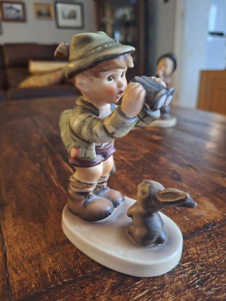 Hummel Figurines - collect from Hove