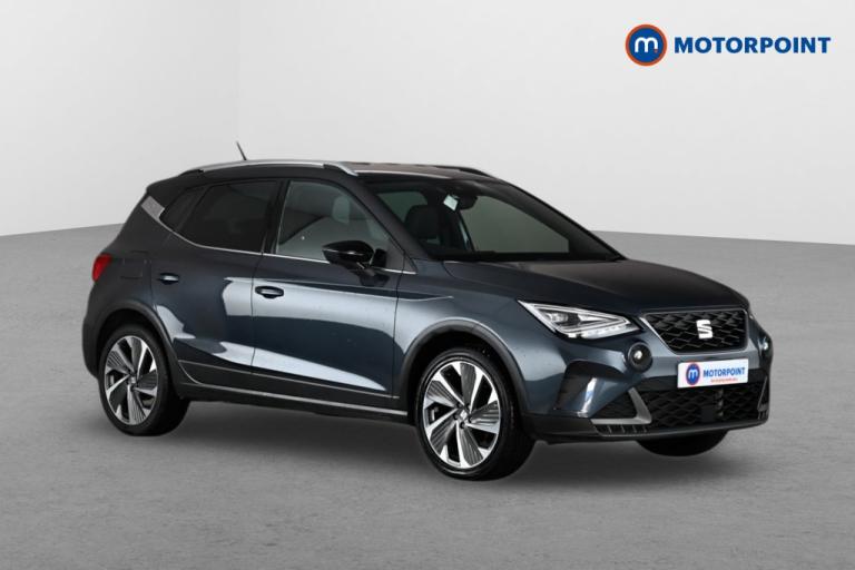 2023 SEAT Arona 1.0 TSI 110 FR Sport 5dr HATCHBACK PETROL Manual