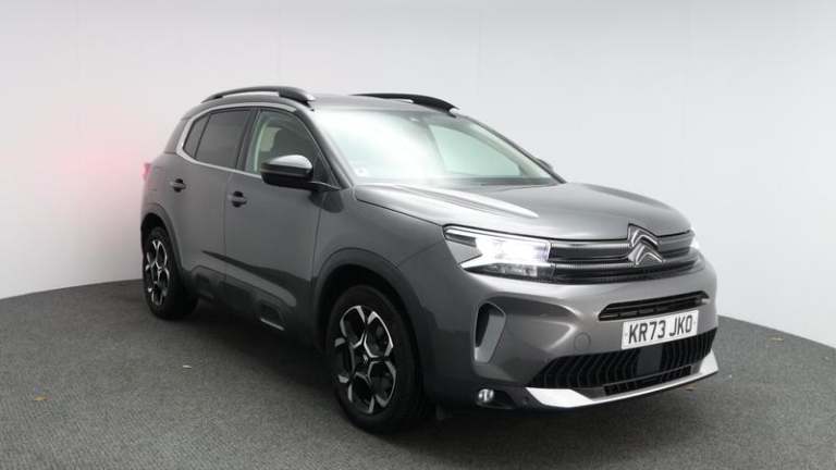 2023 Citroen C5 Aircross 1.2 PureTech Shine 5dr HATCHBACK PETROL Manual