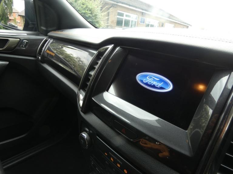 2021 Ford Ranger 2.0 WILDTRAK ECOBLUE Automatic Pickup Diesel Automatic