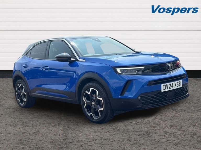2024 Vauxhall Mokka 1.2 Turbo 136 Ultimate 5dr HATCHBACK PETROL Manual