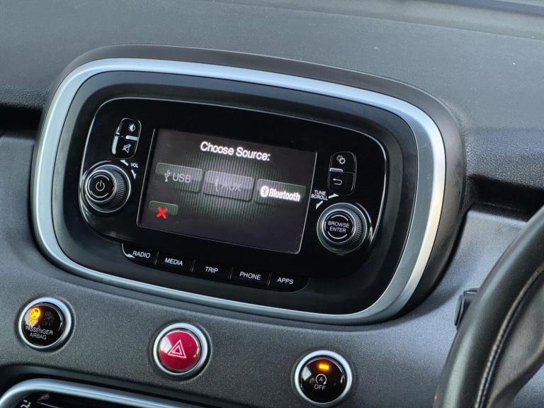 2015 Fiat 500X 1.4 Multiair Cross 5dr HATCHBACK PETROL Manual