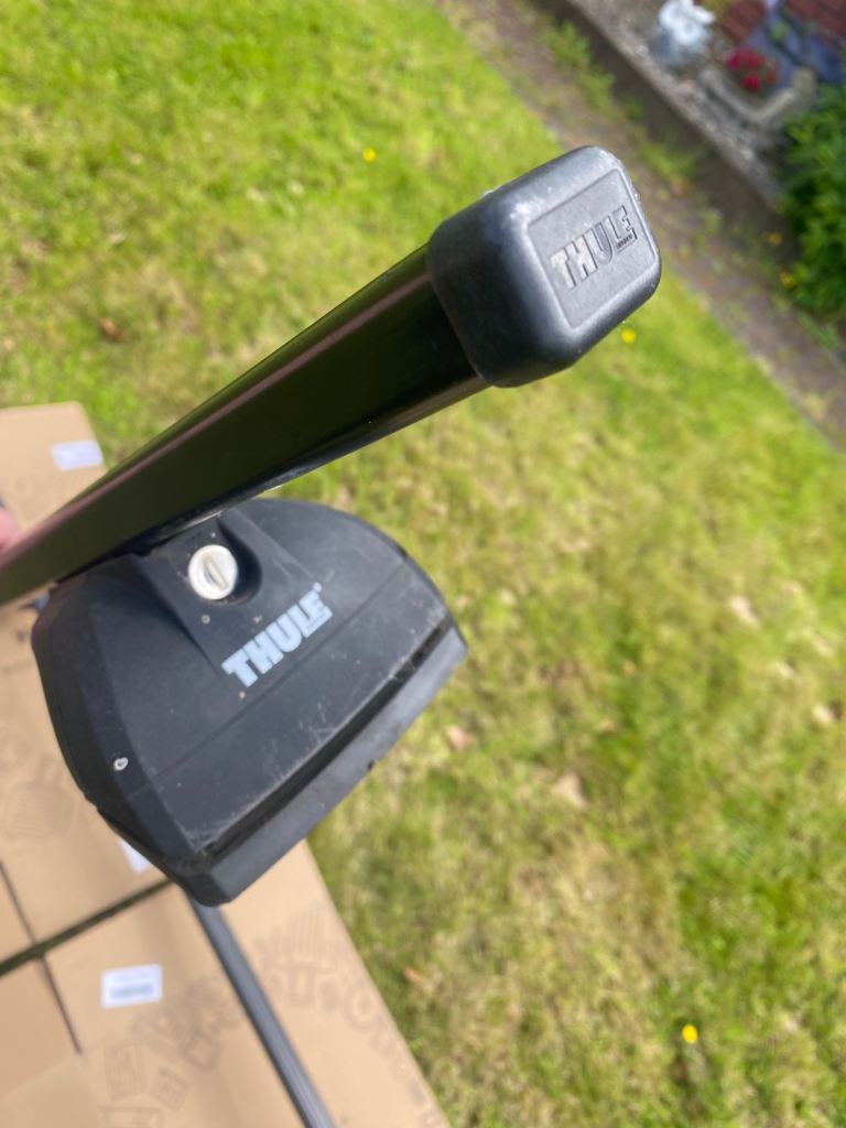 Roof Bars (Thule)