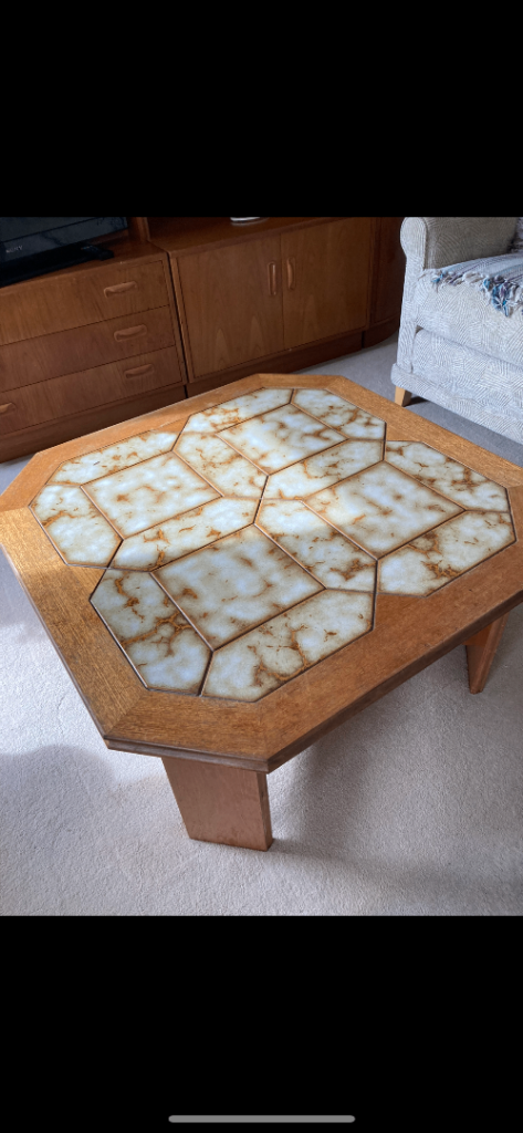 G Plan Coffee Table 