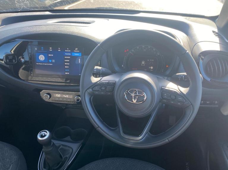 2025 Toyota Aygo X 1.0 VVT-i Edge 5dr Hatchback Petrol Manual
