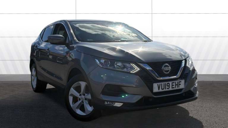 2019 Nissan Qashqai 1.3 DiG-T Acenta Premium 5dr Petrol Hatchback Hatchback Petrol Manual