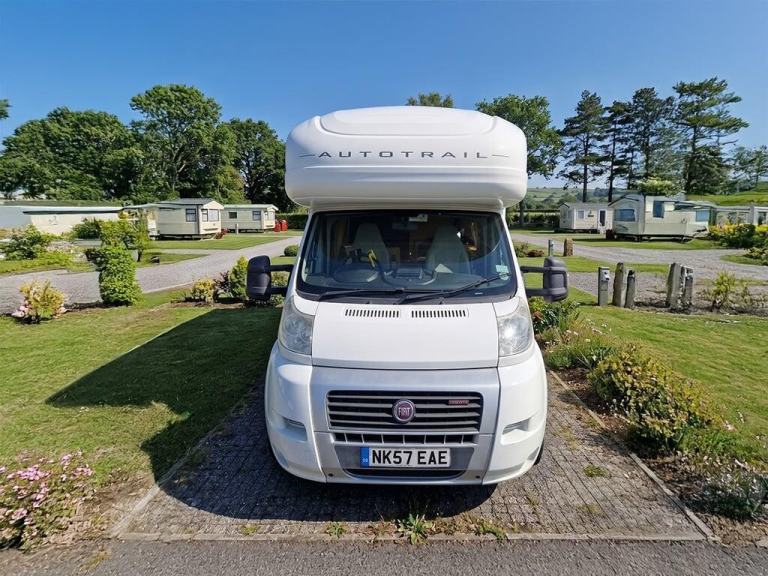2007 Auto-Trail Apache 700 3.0 Diesel 157bhp 5 Berth