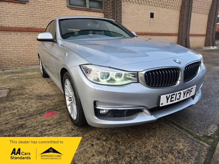 BMW 3 SERIES 2.0 320d LUXURY GRAN TURISMO
