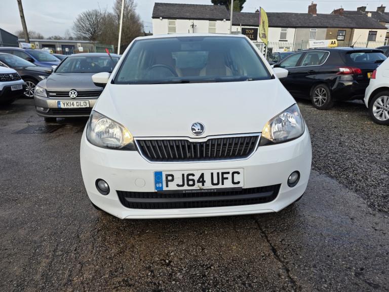 SKODA CITIGO 1.0 MPI Elegance 2014