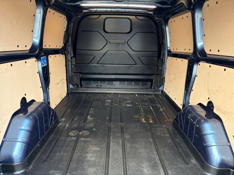 2022 Ford Transit Custom 300 LIMITED 2.0EcoBlue AUTO EU6 L1 H1 130ps *A/C*CAMERA*SENSORS*HEAT PAC...