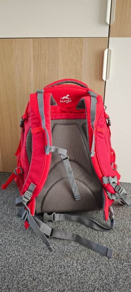 Kurgo G-Train Dog Carrier Backpack