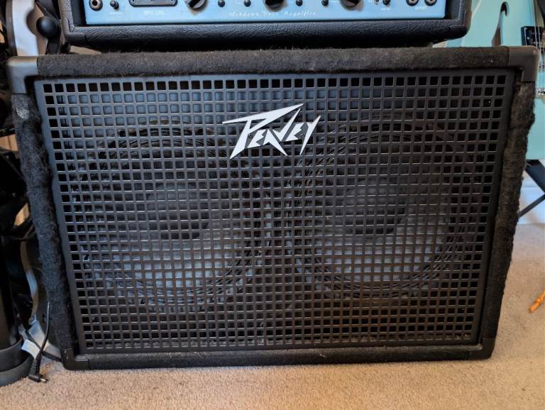 Peavey Headliner 210 Bass Cabinet