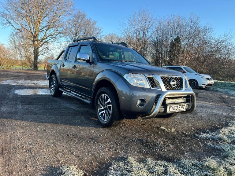Nissan, NAVARA, Pick Up, 2013, Automatic, 2488 (cc)