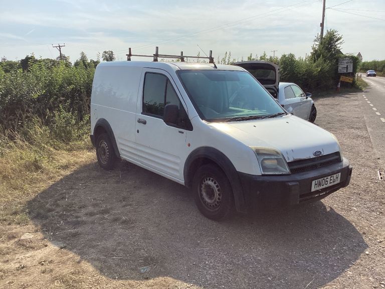 Ford, TRANSIT CONNECT, Panel Van, 2006, Manual, 1753 (cc)