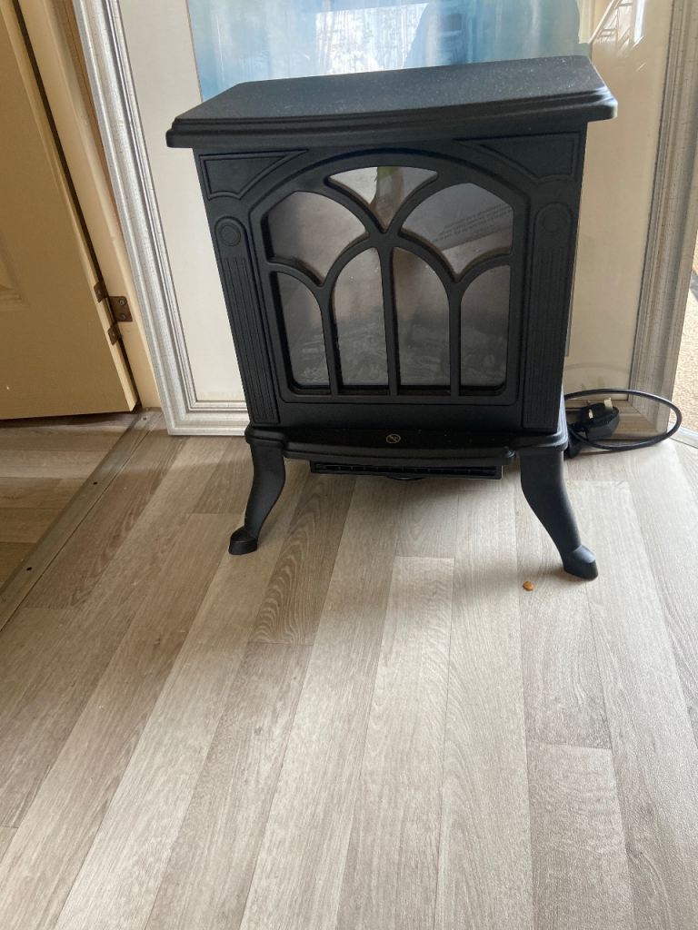 Electric fire