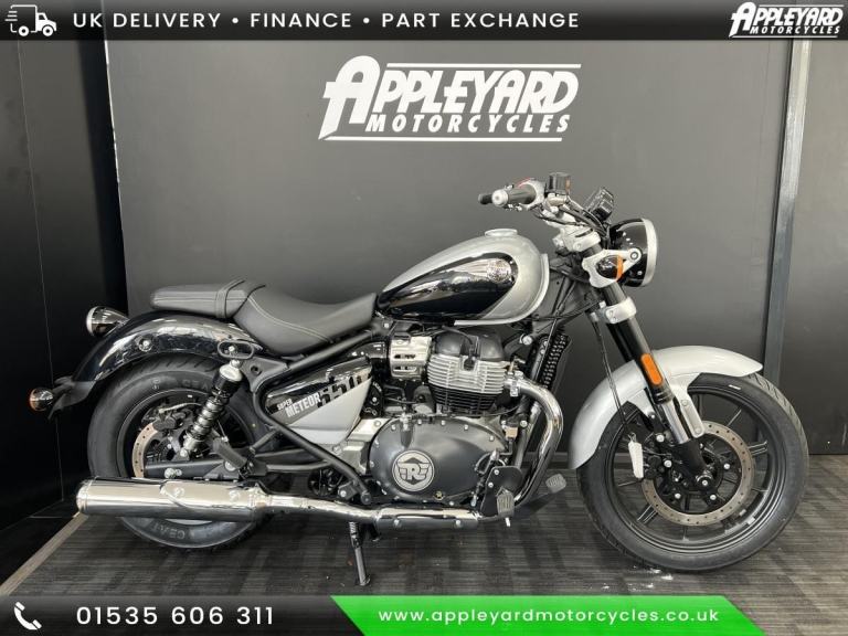 Royal Enfield SUPER METEOR 650