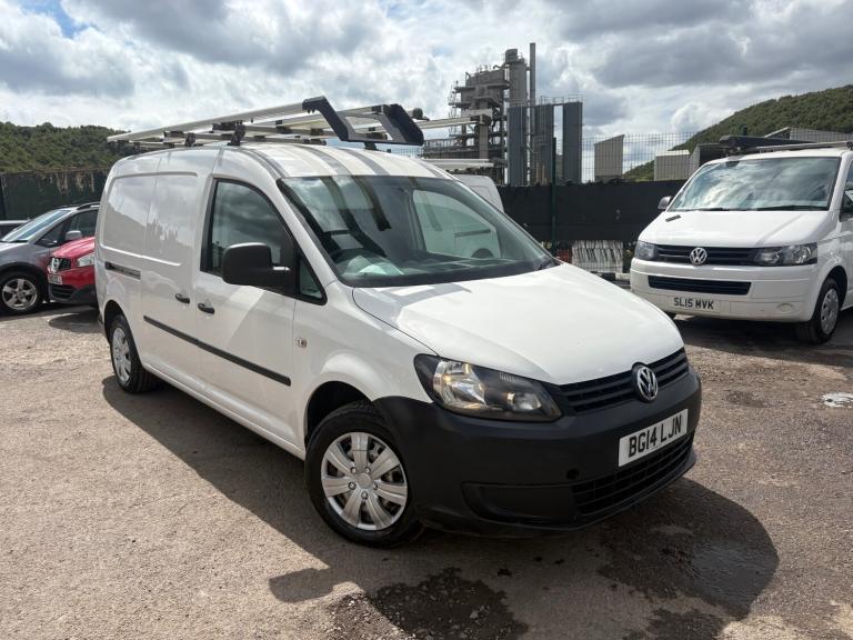 2014 Volkswagen Caddy Maxi 1.6 TDI BlueMotion Tech 102PS Startline Van PANEL VAN Diesel Manual