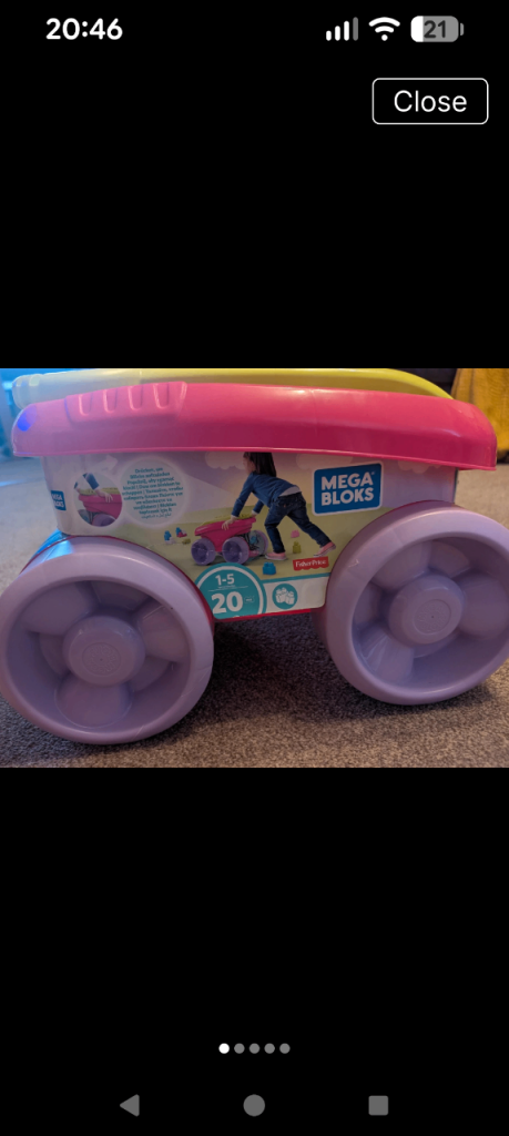 Huge Megablocks Bundle - Bargain!