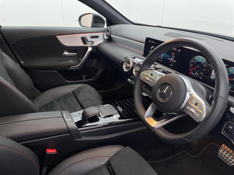 2019 Mercedes-Benz A-Class 1.3 A200 AMG Line (Premium Plus) Hatchback 5dr Petrol 7G-DCT Euro 6 (s...
