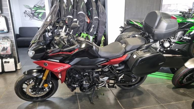 Yamaha Tracer 900GT