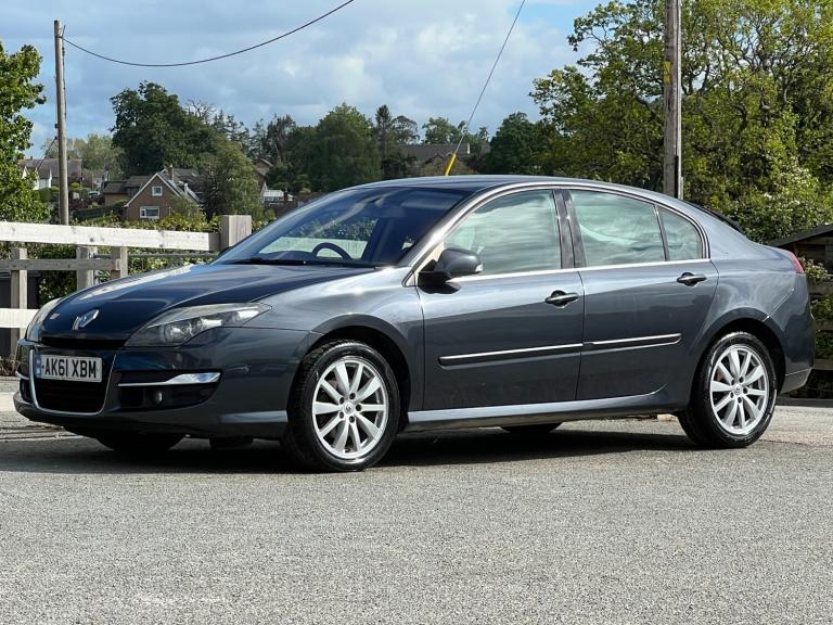 2012 Renault Laguna 2.0 dCi 150 Dynamique TomTom 5dr Top Spec Car Hpi Clear Full MOT HATCHBACK Di...