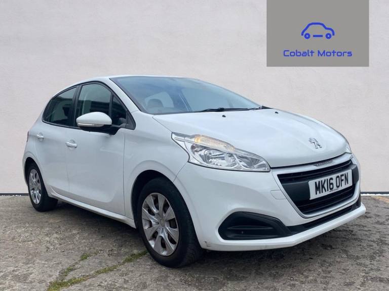 2016 Peugeot 208 PureTech Access Hatchback Petrol Manual