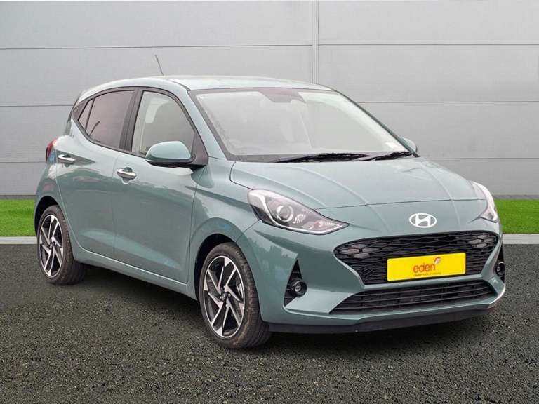 2025 Hyundai i10 1.2 Premium Hatchback 5dr Petrol Auto Euro 6 (s/s) (79 ps) HATCHBACK Petrol Auto...