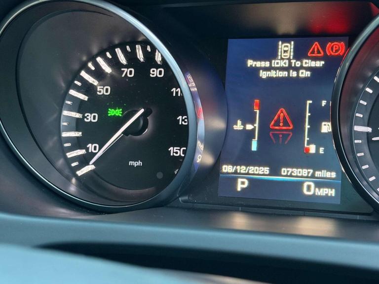 2016 Land Rover Discovery Sport 2.0 TD4 180 HSE 5dr Auto ESTATE DIESEL Automatic