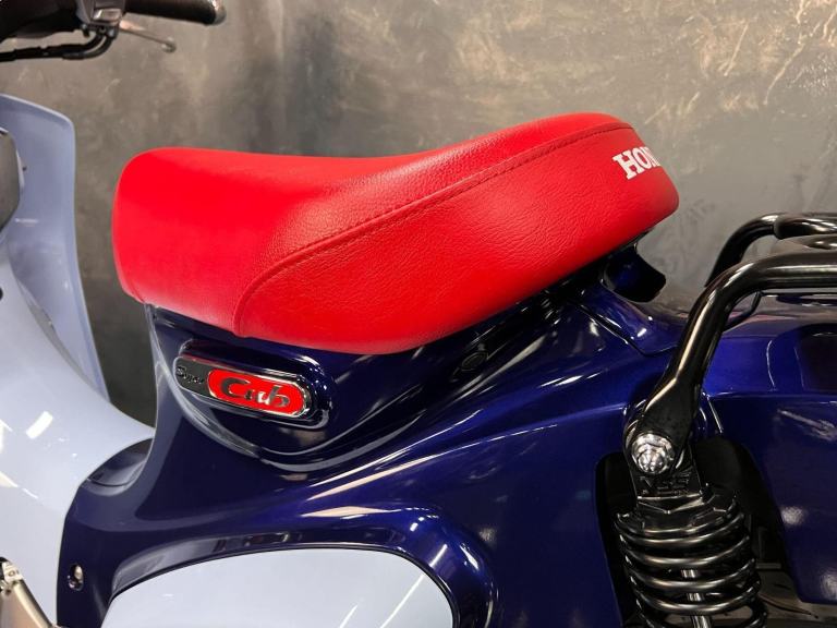 2020 Honda Super Cub C125 125 Euro 4