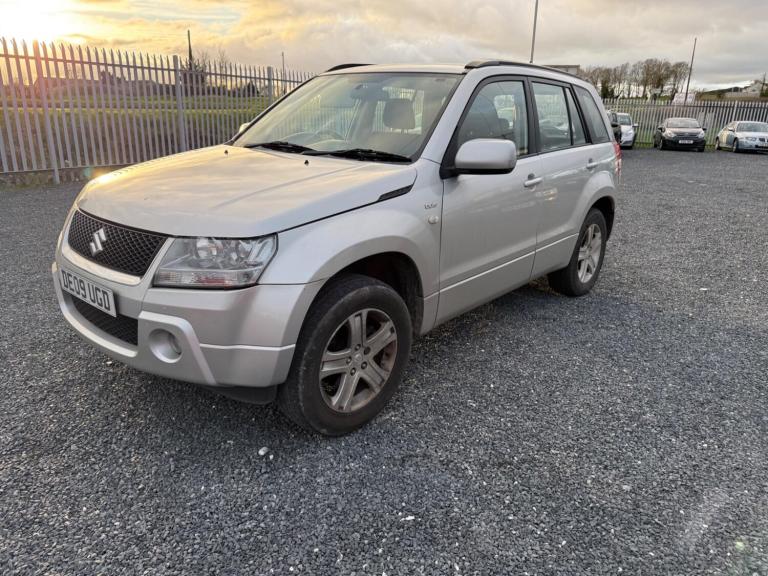 2009 Suzuki Grand Vitara 1.9 DDiS 4WD Euro 4 5dr Diesel