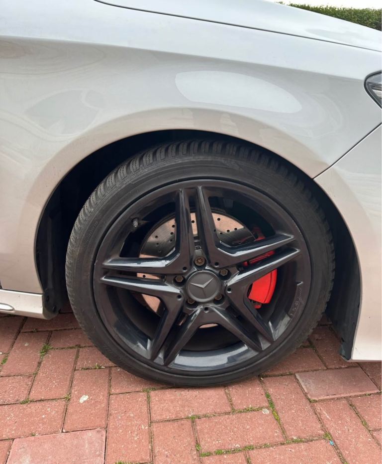 Mercedes-Benz, CLA, Saloon, 2013, Semi-Auto, 2143 (cc), 4 doors