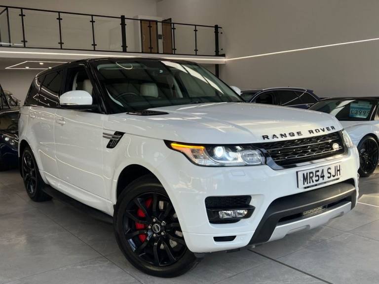 2014 Land Rover Range Rover Sport 3.0 SDV6 HSE 5dr Auto ESTATE DIESEL Automatic