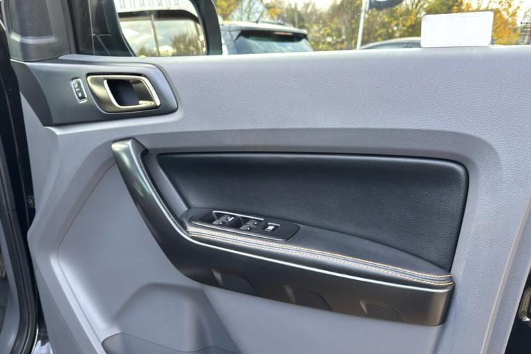  Ford Ranger Double Cab 3.2 Tdci Wildtrak Pickup Double Cab 4dr Diesel Auto 4wd