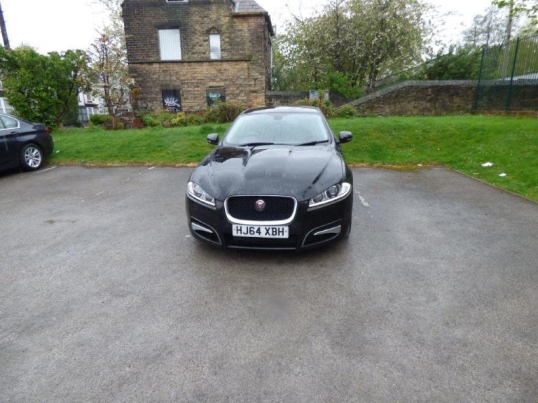 Jaguar XF 3.0d V6 R-Sport 4dr Auto [Start Stop] Diesel