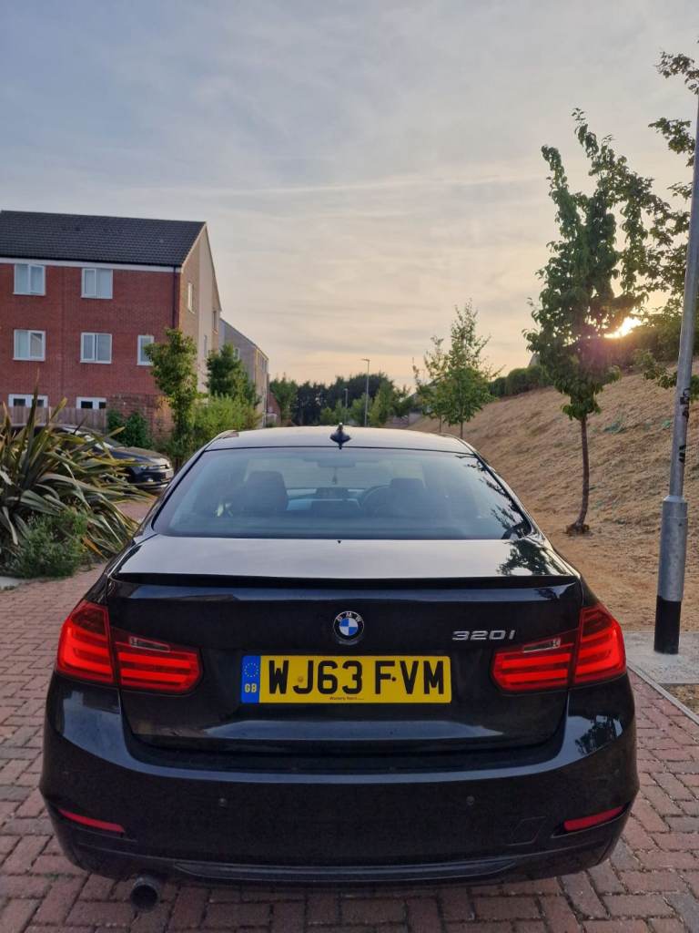 BMW, 3 SERIES, Saloon, 2013, Semi-Auto, 1997 (cc), 4 doors