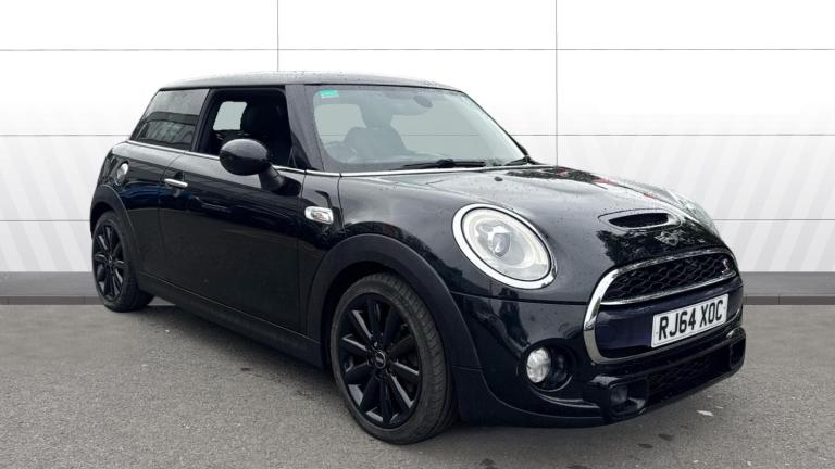 2015 MINI Hatch 2.0 Cooper S D 3dr Auto Diesel Hatchback Hatchback Diesel Automatic