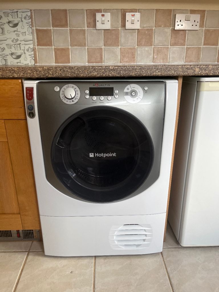 Hot point tumble dryer 