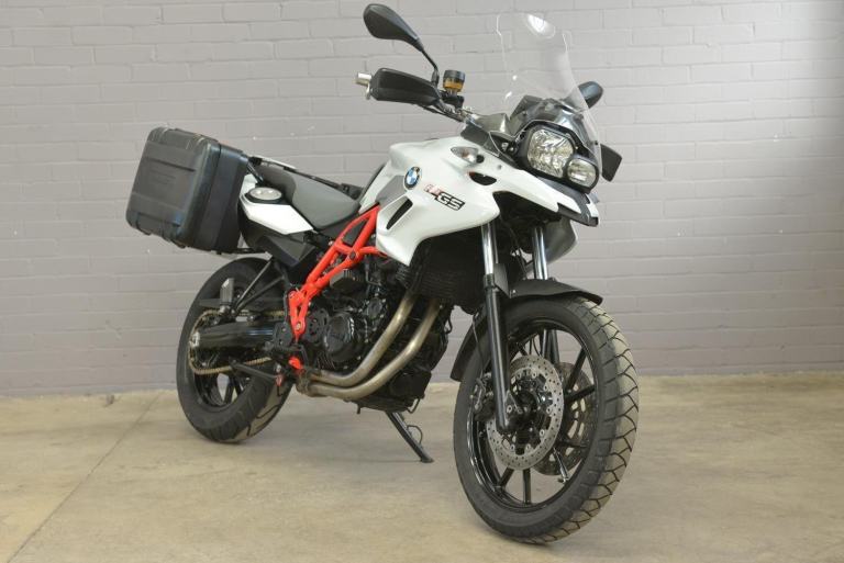 2016 BMW F 700 GS 700