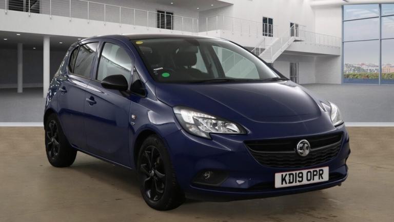 VAUXHALL CORSA 1.4 i ecoTEC Griffin 2019
