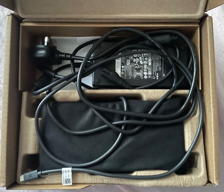 Dell-SD25 Docking Station, New, never used