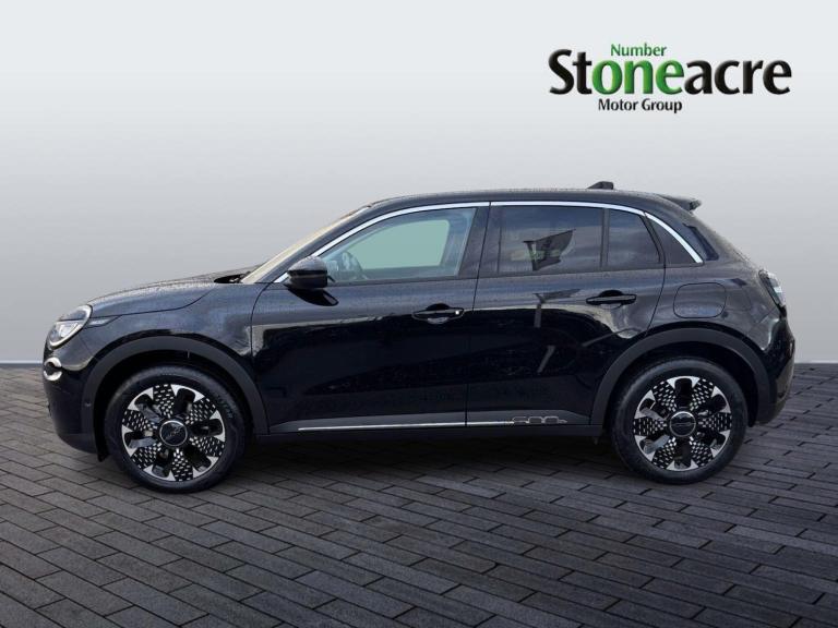 2025 Fiat 600 115kW La Prima 54kWh 5dr Auto HATCHBACK ELECTRIC Automatic