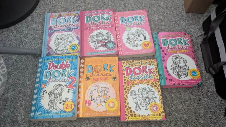 Dork diaries