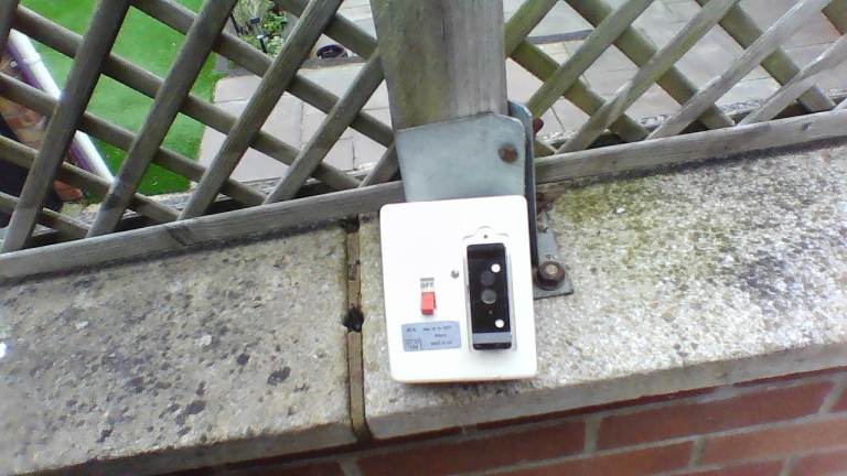 Working fuse box Unit – Good Condition