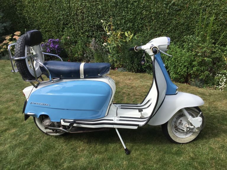 Lambretta LI 150