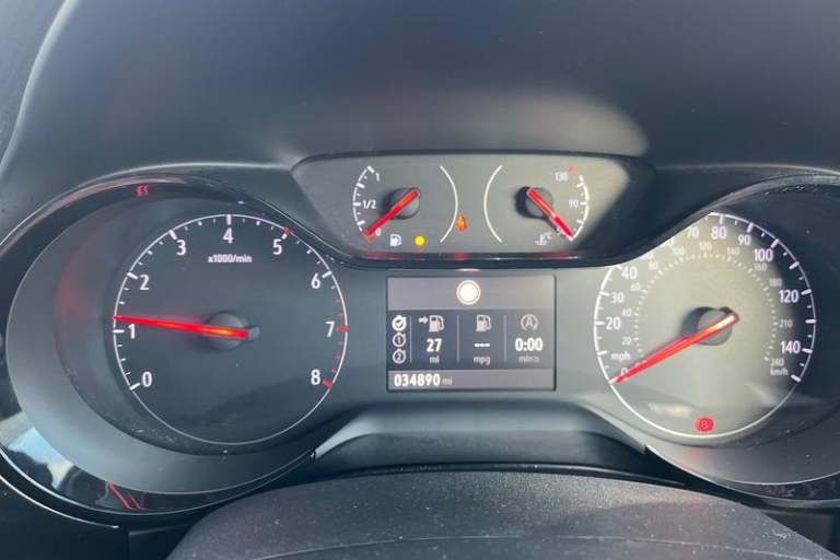 2023 Vauxhall Corsa 1.2 Design 5dr Manual Hatchback Petrol Manual