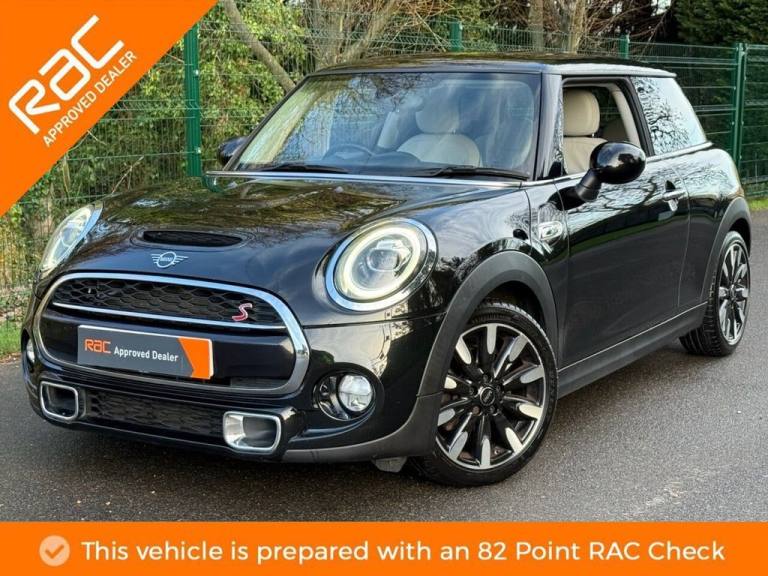 2019 MINI Hatch 2.0 Cooper S Exclusive Hatchback 3dr Petrol Steptronic Euro 6 (s/s) (192 ps Hatch...