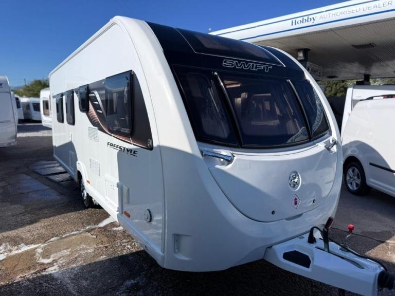 2021 SWIFT Freestyle s4eb 