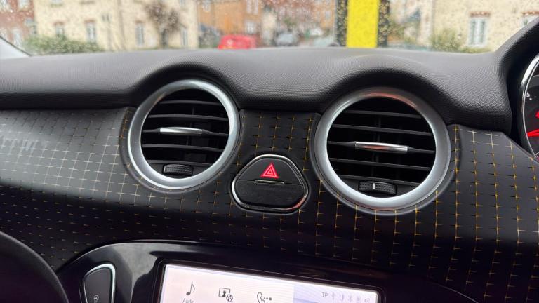 2013 Vauxhall ADAM 1.4i [100] Slam 3dr Petrol Hatchback Hatchback Petrol Manual